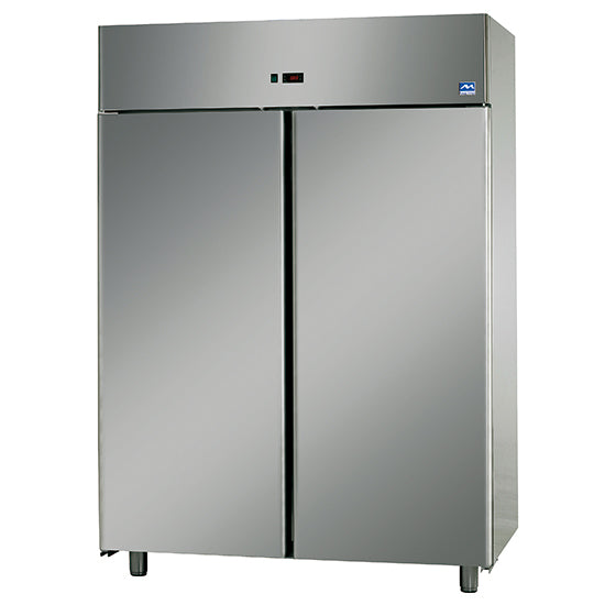 refrigerador 1200 litros en inox, 0°/+10°C