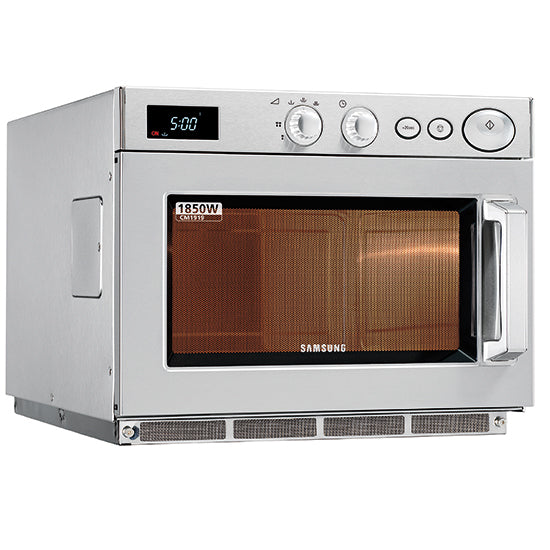 horno microondas, 26 litros/GN 2/3, máximo 1850 W