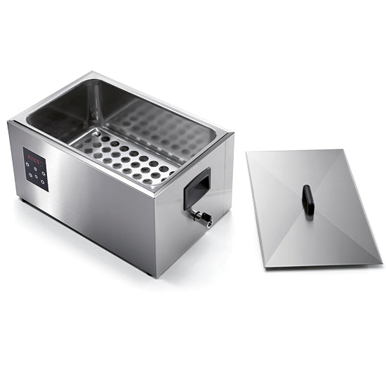 Cocedor sous-vide SVS30S de 25 litros-GN 1/1, +24°/+99°C