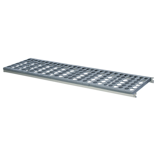 Estante para estantería en aluminio, 890x470 mm