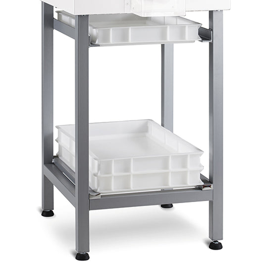 soporte en acero inox para CBH0001